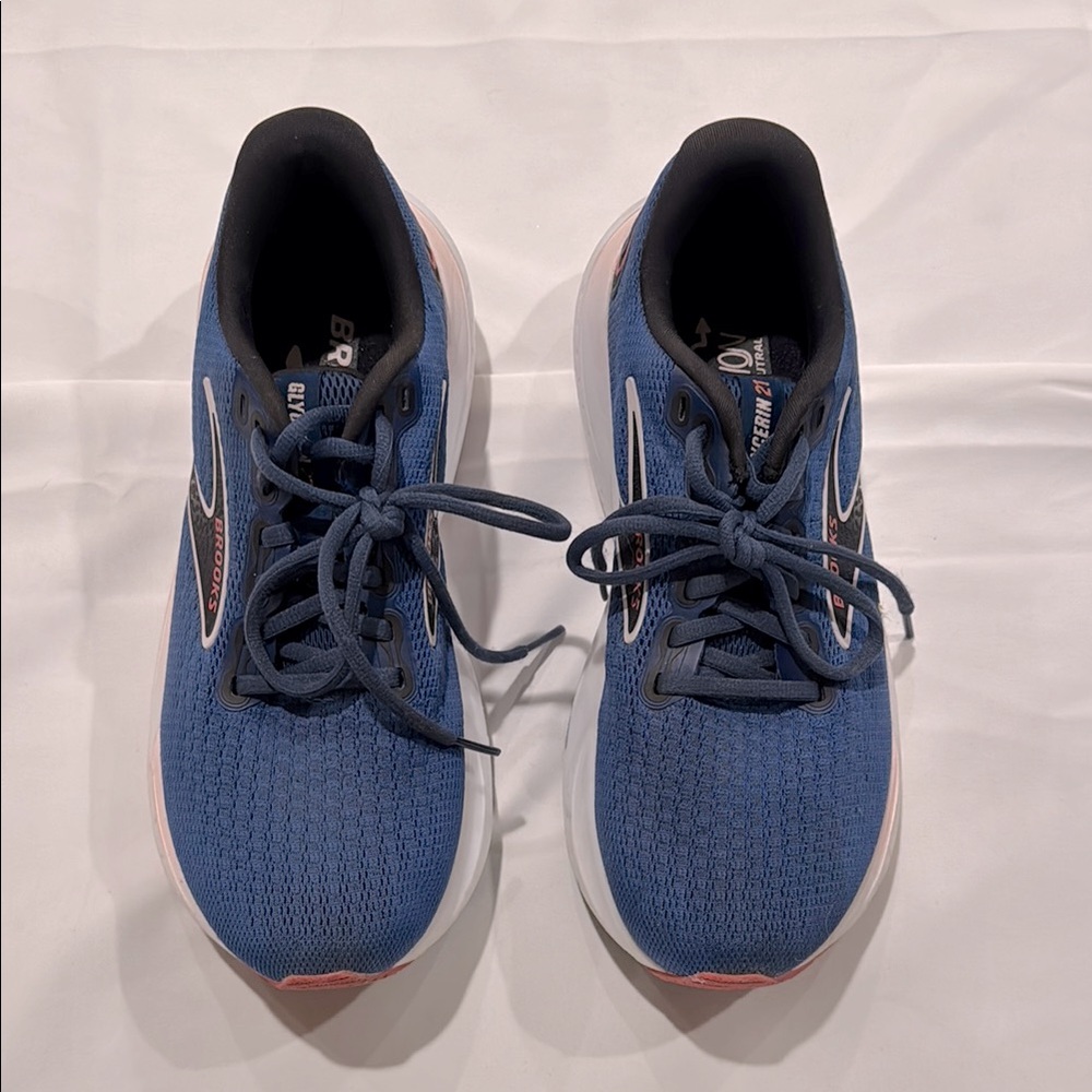 Brooks Women’s Glycerin 21 Neutral Running Shoe